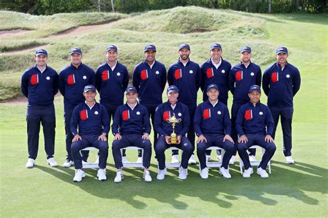 ryder cup hats usa 2021